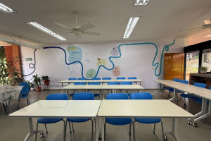 From Block J to the Future: Innovation and Collaboration in Sixth Grade