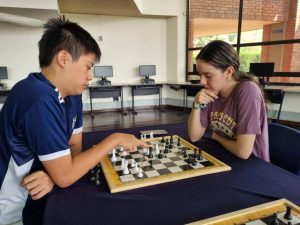 Torneo de Ajedréz