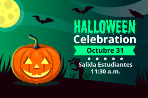 Halloween Celebration